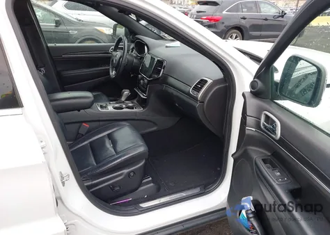 2019 Jeep Grand Cherokee Limited 4X4 из США, поврежденный, VIN 1C4RJFBG2KC697464